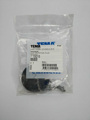 TEMA 15015 Dust protection plug