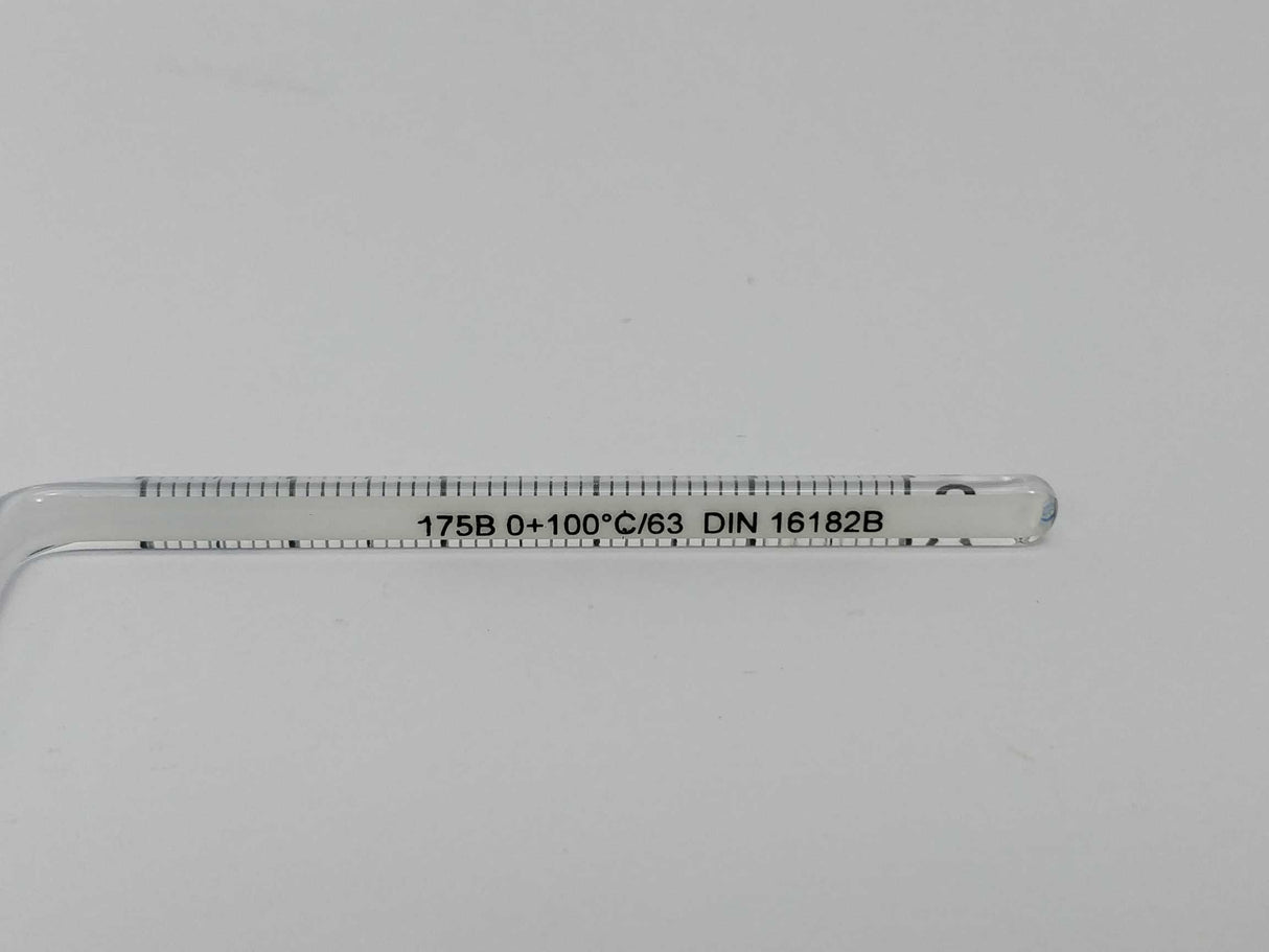 Sika 175B Thermometer Insert 0+100°C/63 DIN16182B