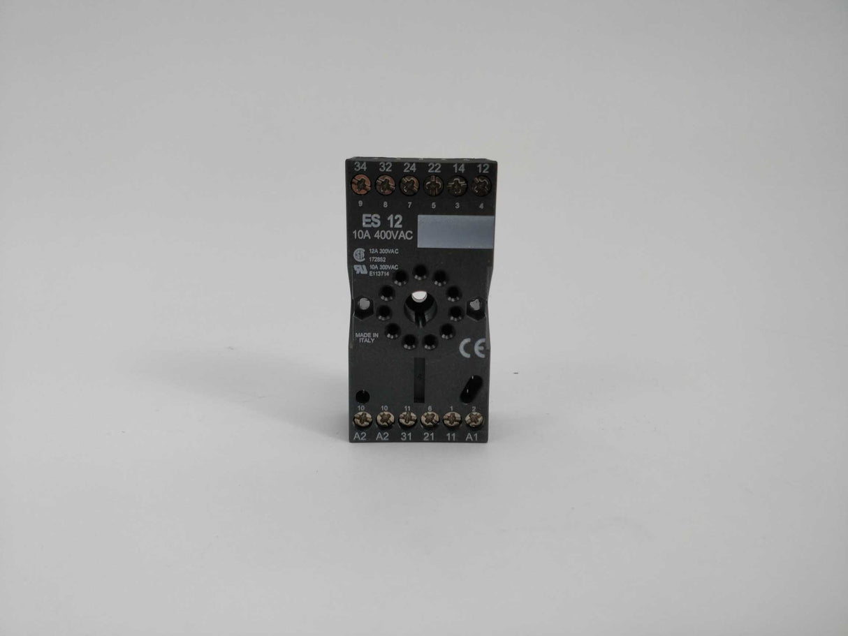 Relpol ES 12 Relay holder