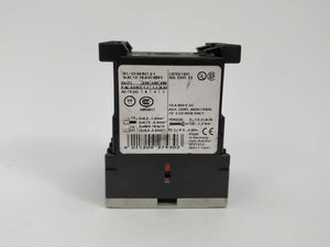 Siemens 3RH1122-1BB40 Contactor relay E05