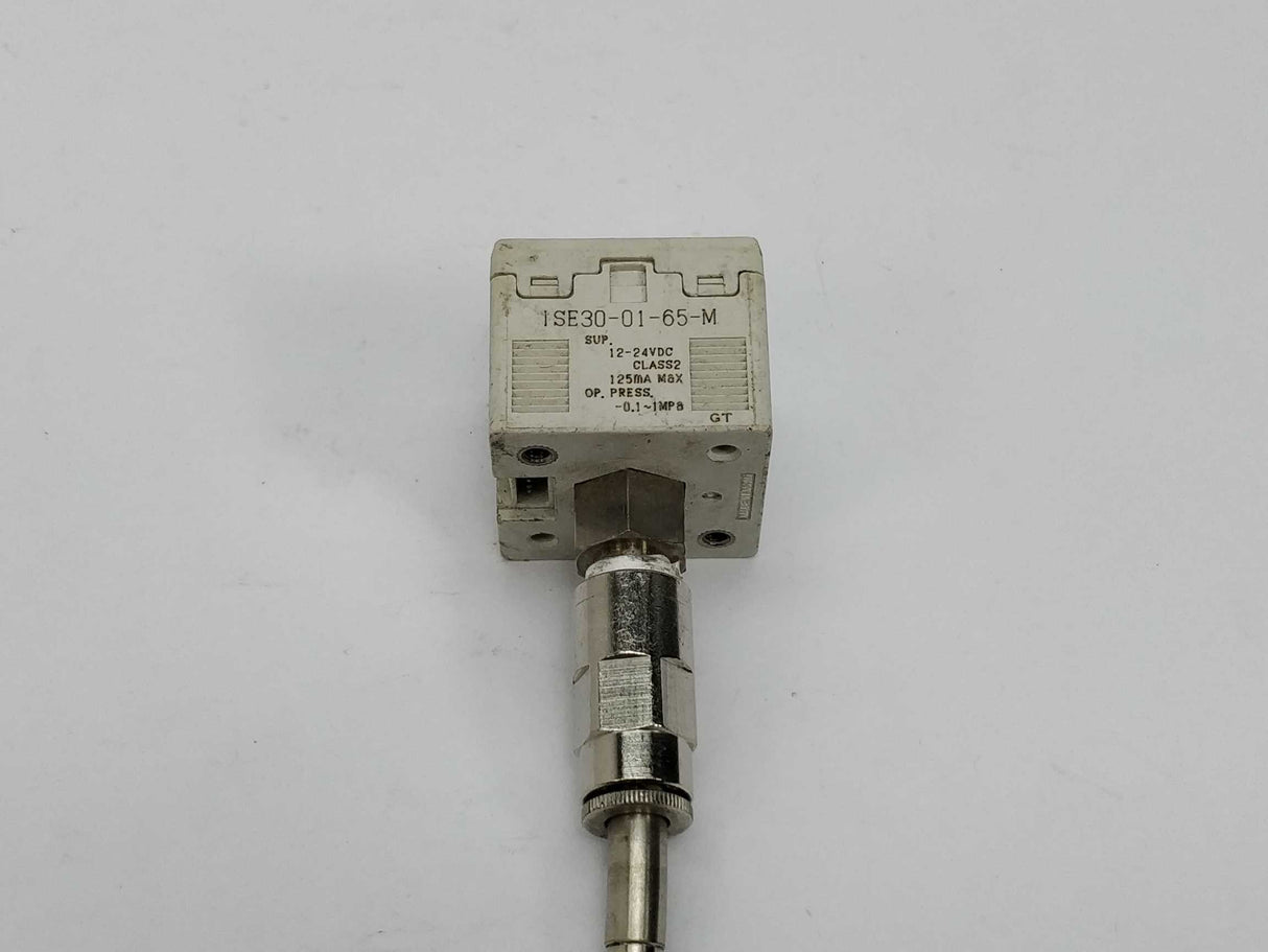 SMC 1SE30-01-65-M Pressure switch