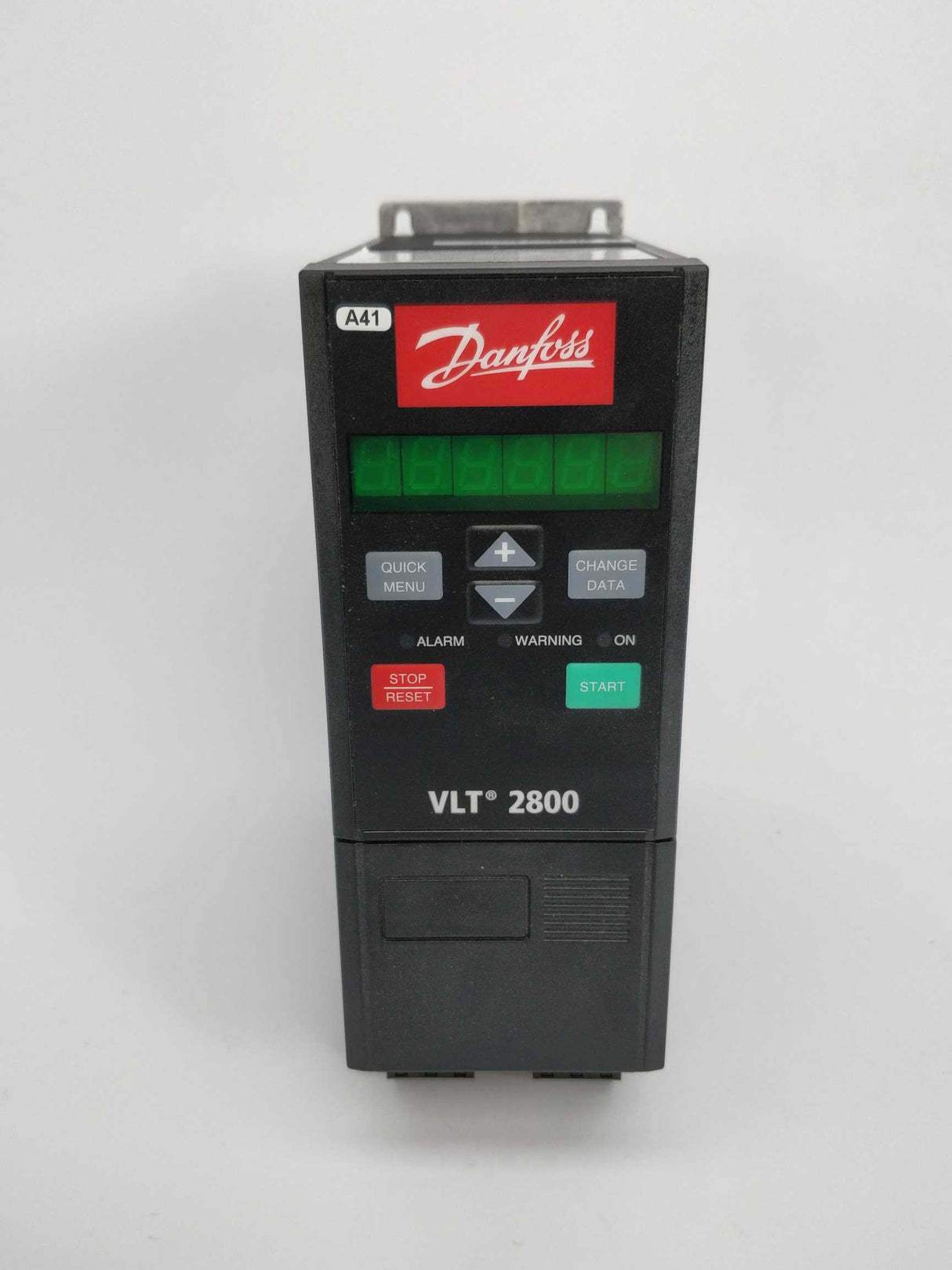 Danfoss 195N0003 0,37kW / 0,5 HP VLT2803PS2B20STR1DBF00A00C0