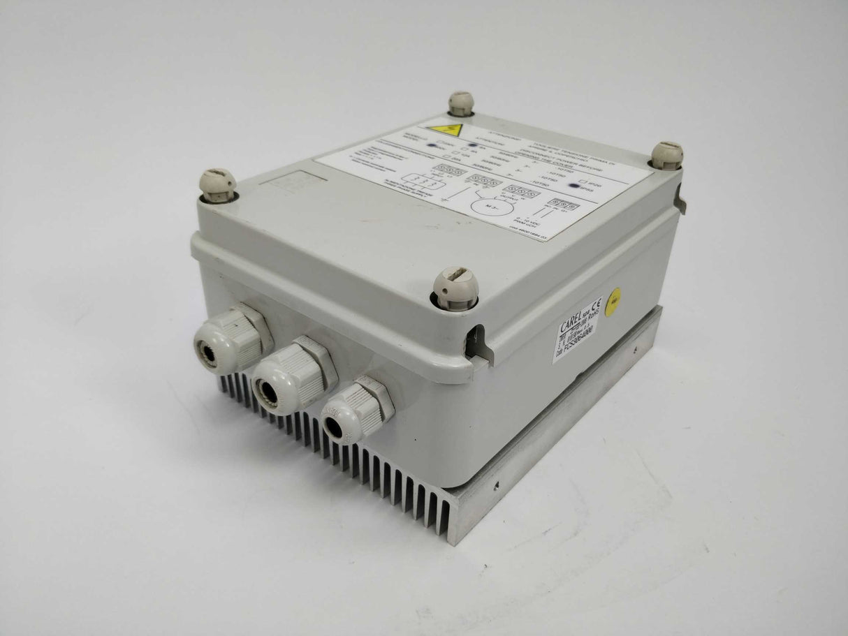 Carel FCS3064000 Three-Phase Fan Speed Controller Rev.0.5