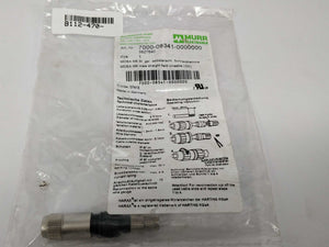 MURR Elektronik 7000-08341-0000000 MOSA M8 Connector