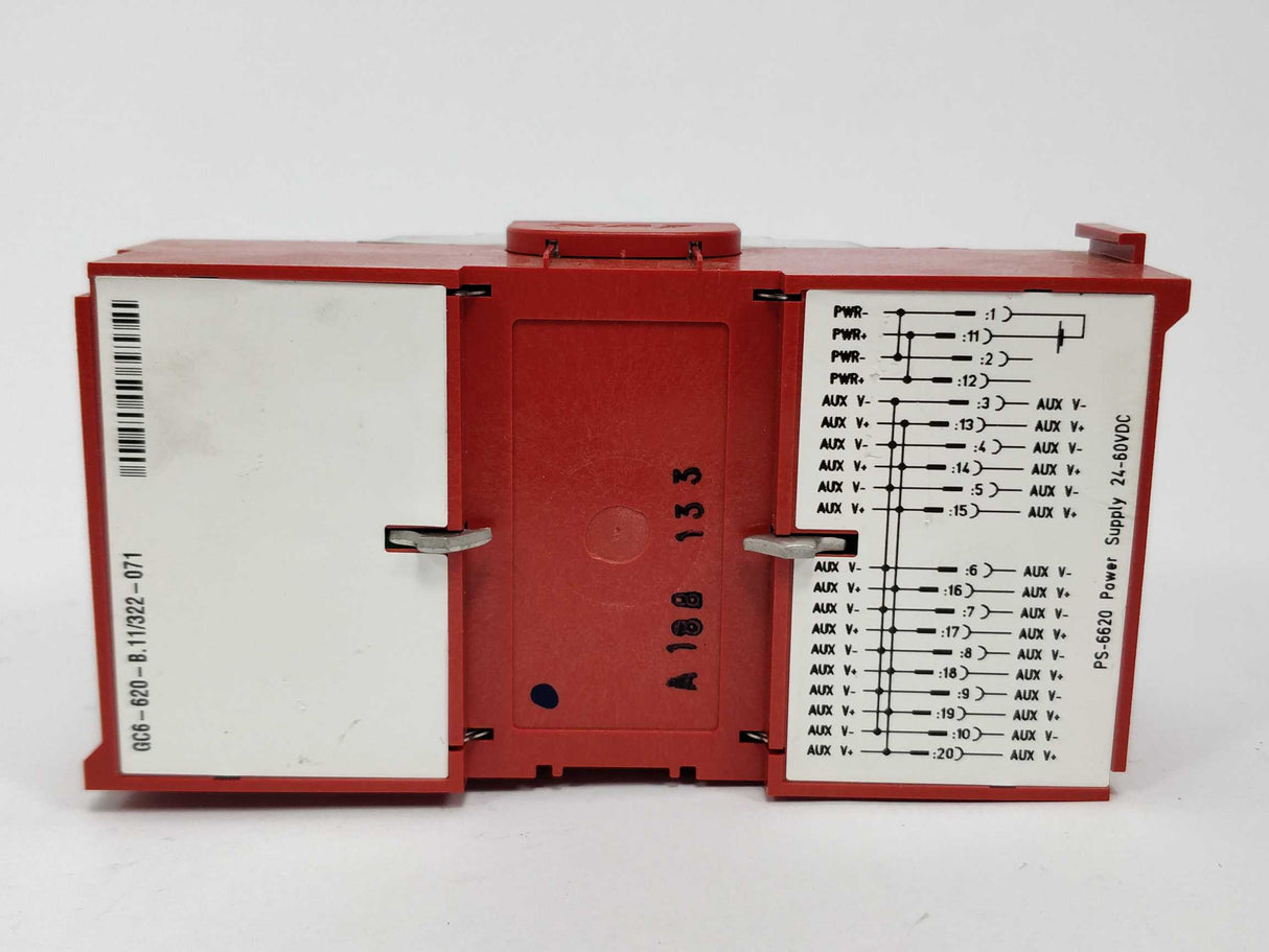 SAT PS-6620 Power supply 24-60V DC