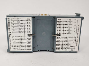 Siemens DI-6102 Binary Input 2X8, 24-60V DC