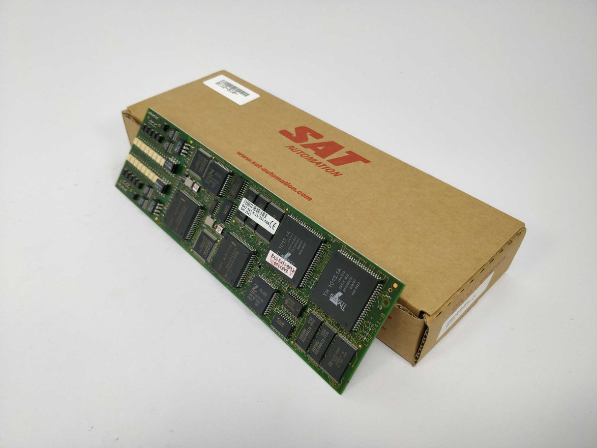 SIEMENS/SAT Automation  SM-2541  SERIAL INTERFACE PROCESSOR