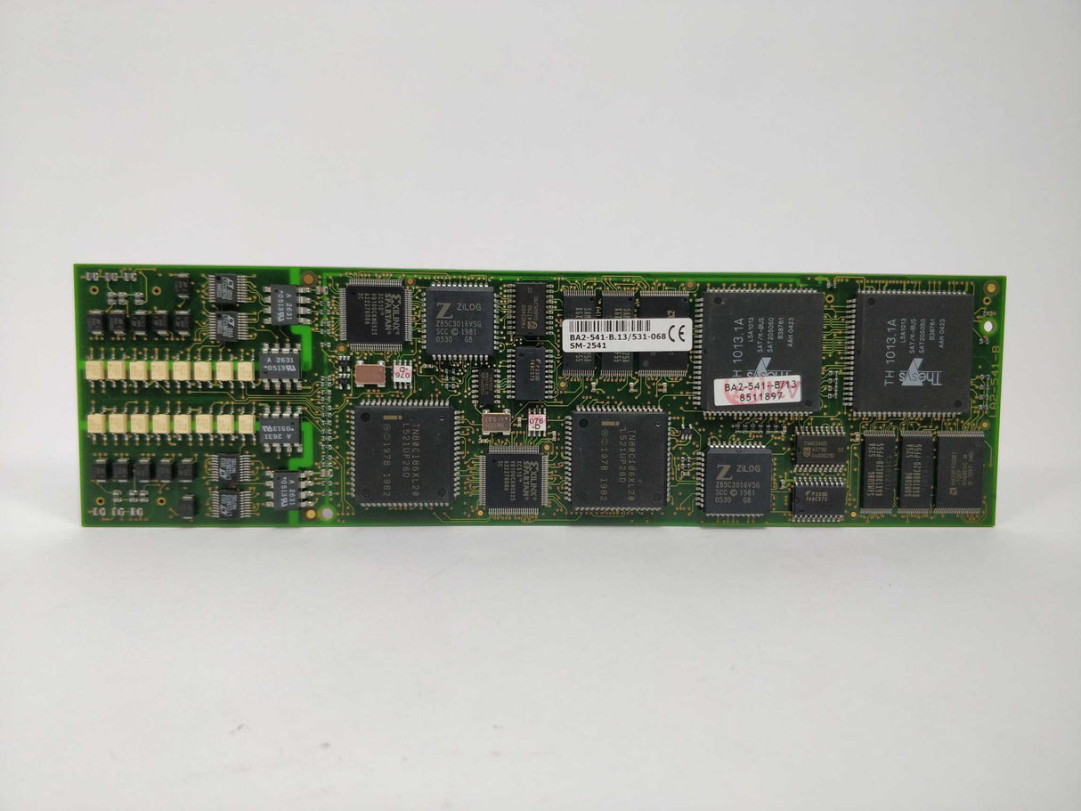 SIEMENS/SAT Automation  SM-2541  SERIAL INTERFACE PROCESSOR