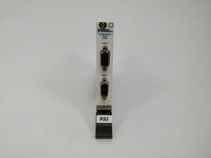 National Instruments PXI-8432/2 PXI Serial Interface Module