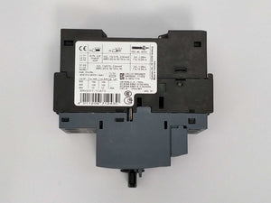 Siemens 3RV2011-1CA10 SIRIUS 3RV2 motor starter protectors