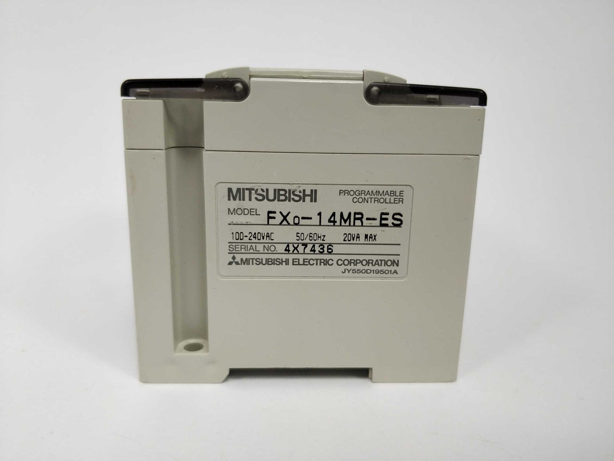 Mitsubishi FXO-14MR-ES Programmable controller