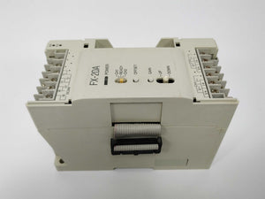 Mitsubishi FX-2DA Analog Output module V2.10