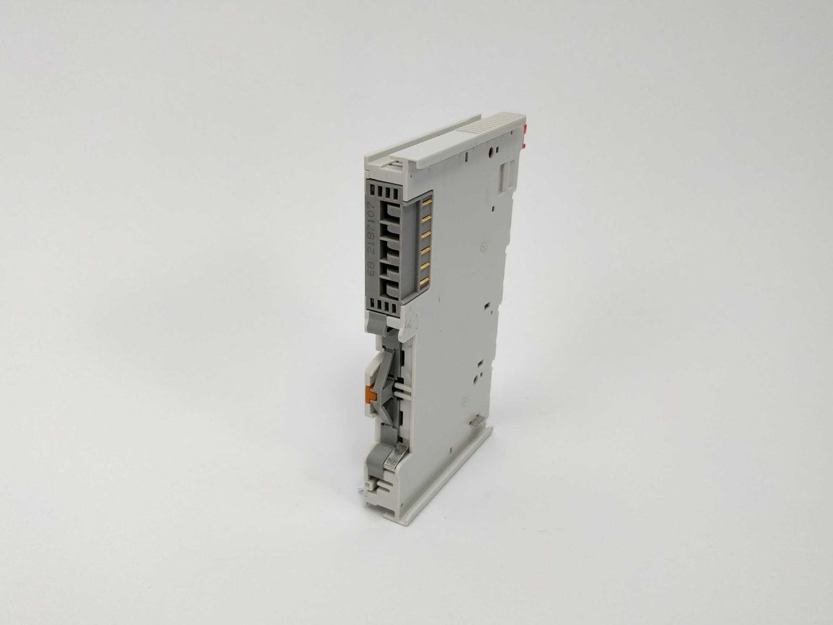 Beckhoff KL2612 2x relay,...125V AC/30V DC 0,5A AC/1A DC