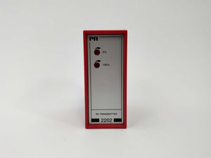 PR Electronics 2202L2D 2202 R/I transmitter