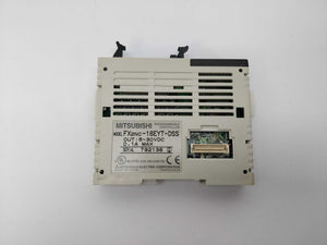 Mitsubishi FX2NC-16EYT-DSS Programmable controller