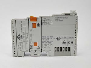 Wago 750-600 End module