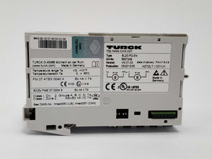 Turck BL20-PG-EN Programmable Gateway