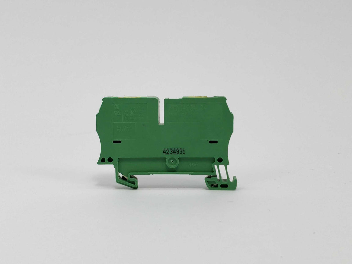 AB 1492-LG4 Terminal Block 20 PCS Ser A