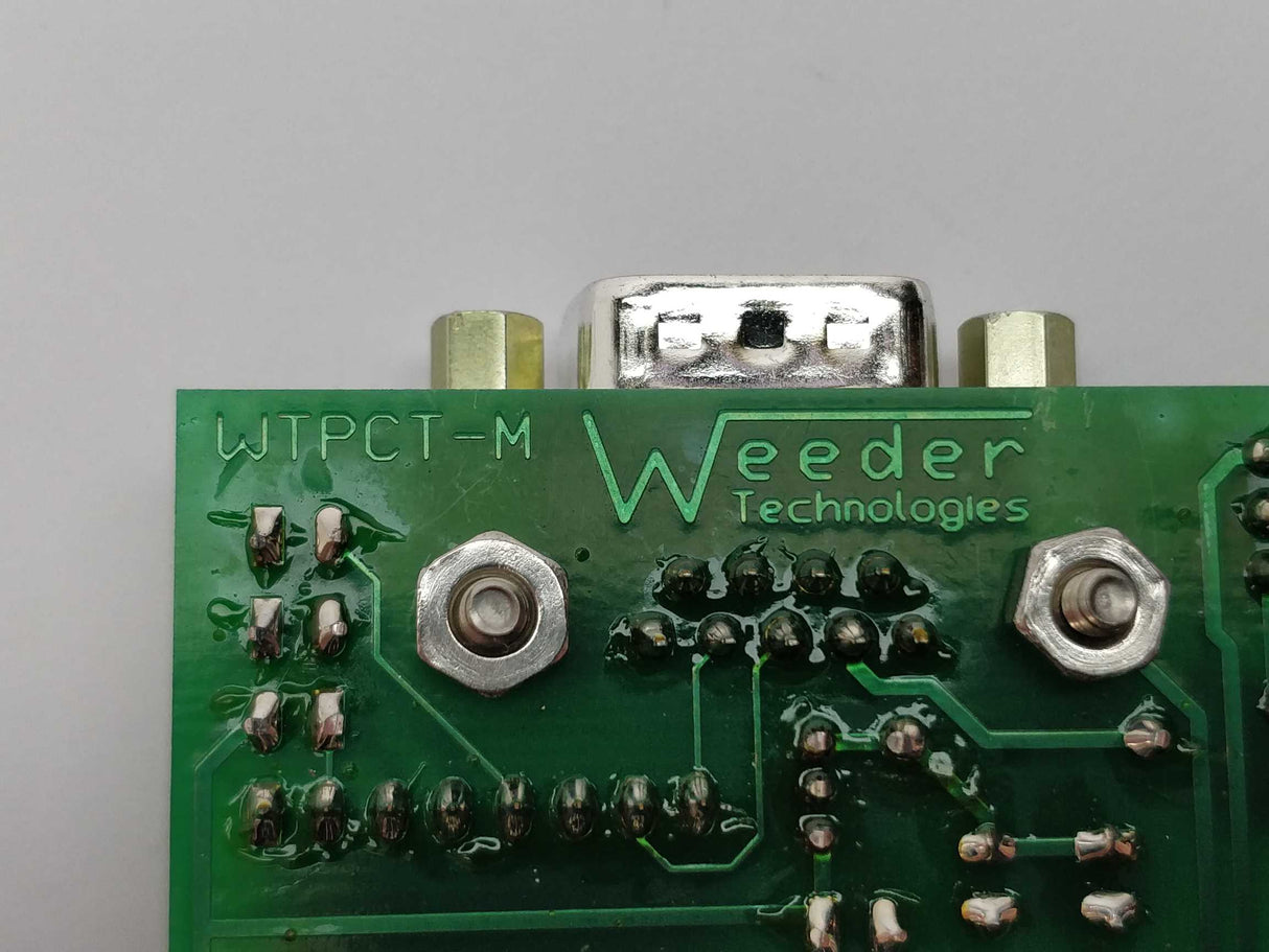 Weeder technologies WTPCT-M Pulse counter/Timer Module