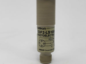 OMRON E3F2-LS10B4-P1 Photoelectric switch