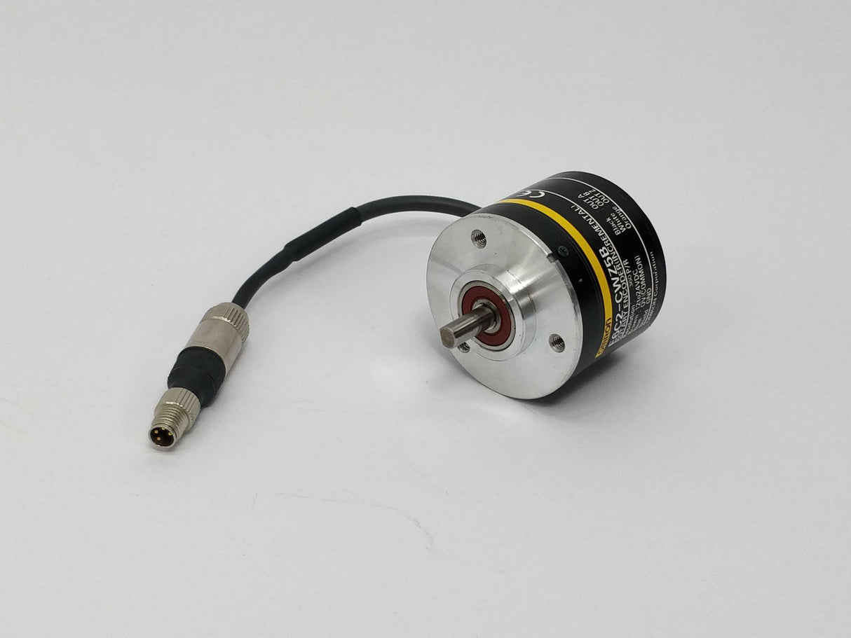 OMRON E6C2-CWZ5B Rotary encoder 360P/R