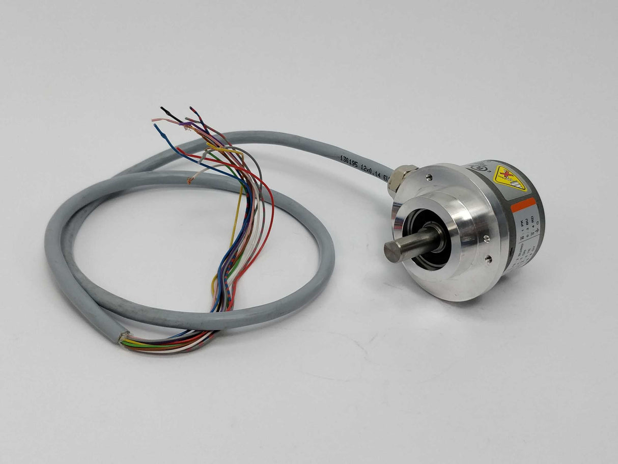 Kübler 8.5000.8352.3600 Encoder 10-30VDC 100mA