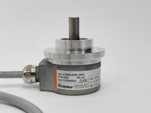 Kübler 8.5000.8352.3600 Encoder 10-30VDC 100mA