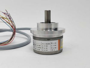 Kübler 8.5000.8352.3600 Encoder 10-30VDC 100mA