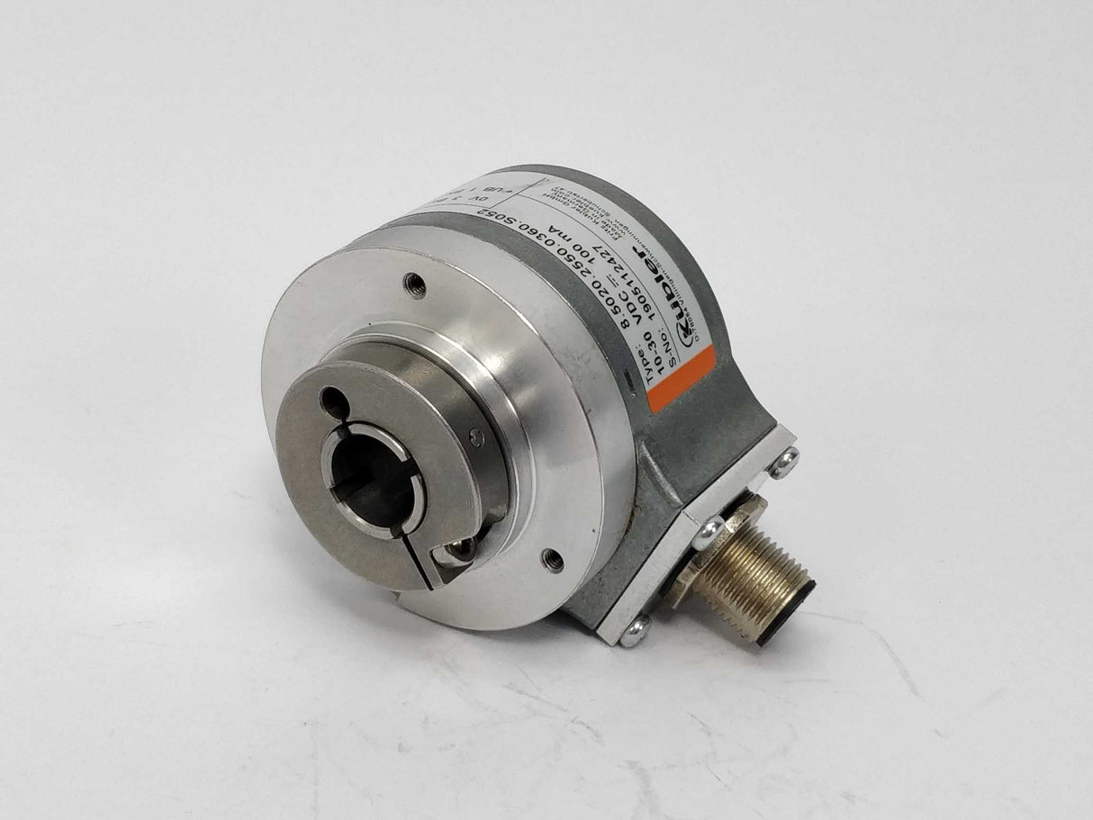 Kübler 8.5020.2550.0360.S052 Encoder 10-30VDC 100mA