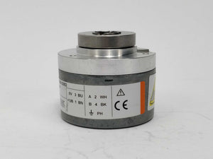 Kübler 8.5020.2550.0360.S052 Encoder 10-30VDC 100mA