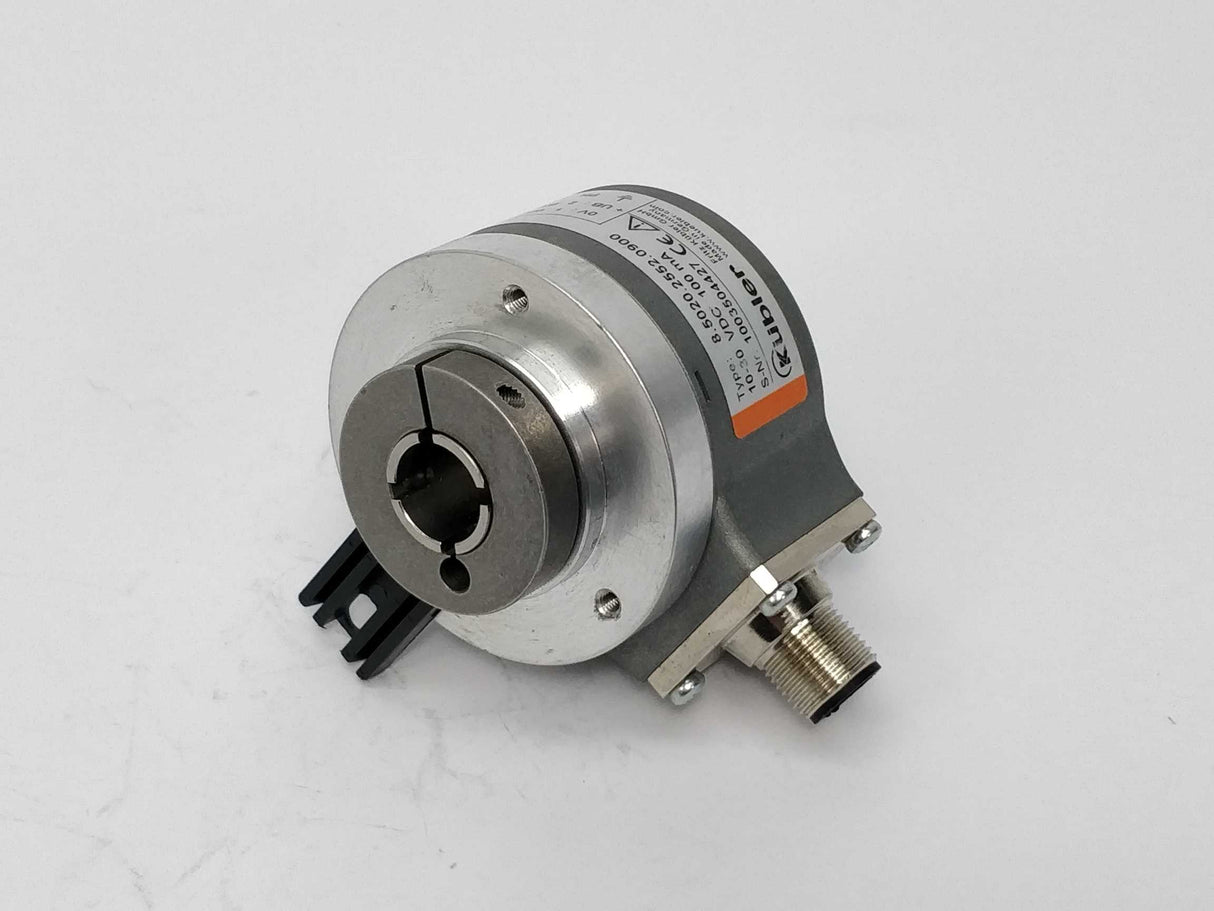 Kübler 8.5020.2552.0900 Encoder 10-30VDC 100mA