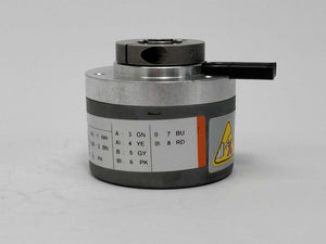 Kübler 8.5020.2552.0900 Encoder 10-30VDC 100mA