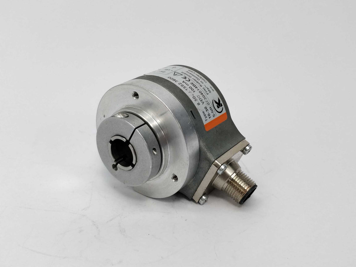 Kübler 8.5020.1552.3600 Encoder 10-30VDC 100mA