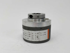 Kübler 8.5020.1552.3600 Encoder 10-30VDC 100mA