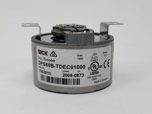 SICK 1053810 DFS60B-TDEC01000 Incremental encoder DFS60