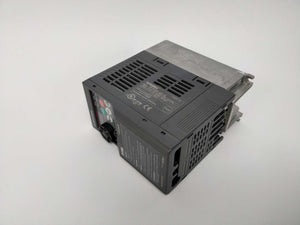 Mitsubishi FR-D720S-025-EC D700, Inverter