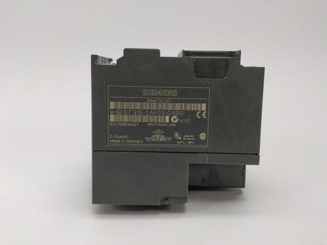 Siemens 6ES7315-2AF03-0AB0 SIMATIC S7, CPU 315-2 DP