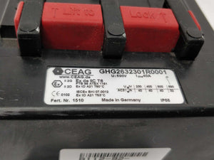 Ceag GHG2632301R0001 Safety switch