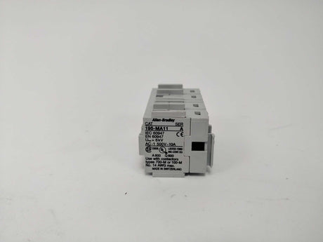 AB 195-MA11 Auxiliary contact Ser.A