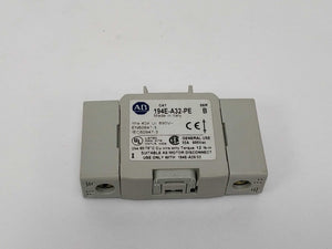 AB 194E-A32-PE Earth Terminal for 25/32A Base M. Ser.B