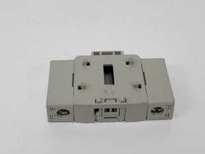 AB 194E-A32-PE Earth Terminal for 25/32A Base M. Ser.B