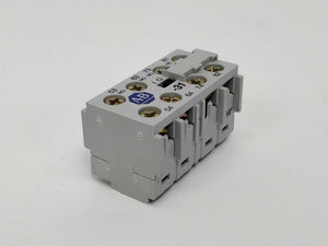 AB 195-MA31 Auxiliary contact Ser.A