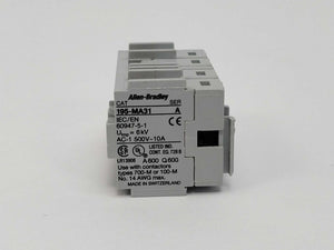 AB 195-MA31 Auxiliary contact Ser.A