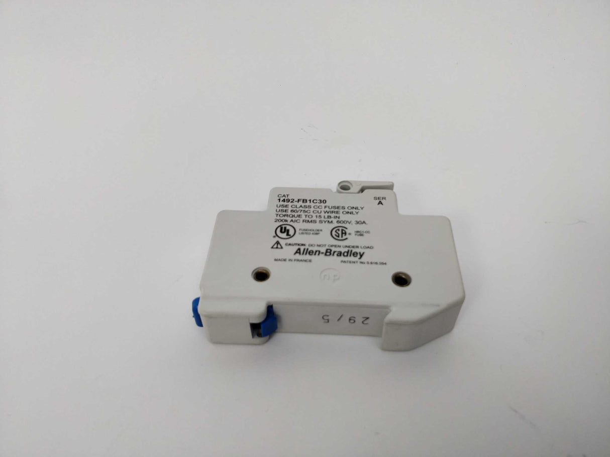 AB 1492-FB1C30 Fuse holder Ser.A