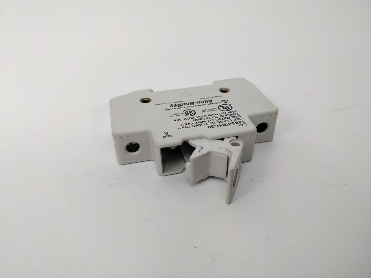 AB 1492-FB1C30 Fuse holder Ser.A