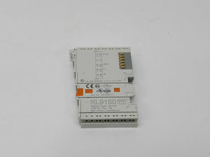 Beckhoff KL9150-0000 Bus terminal 230V AC/max.  10 Pcs./Stück