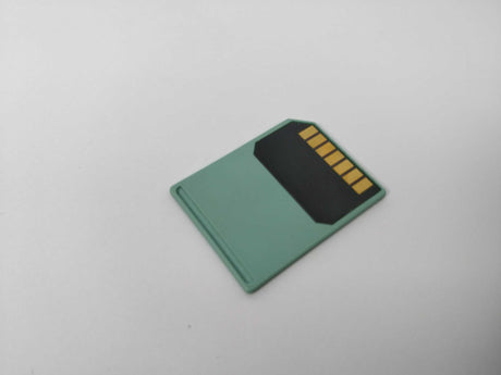 Siemens 6ES7953-8LG11-0AA0 Micro memory card 128KB