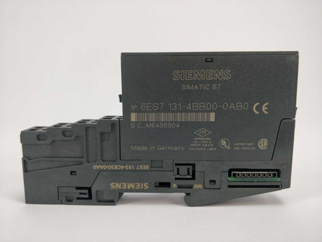 Siemens 6ES7 131-4BB00-0AB0 Input Output Module, E02