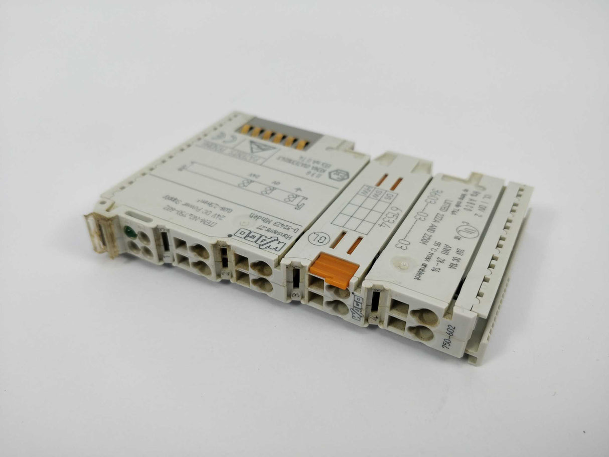 Wago 750-602 Power supply