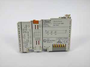 Wago 750-602 Power supply